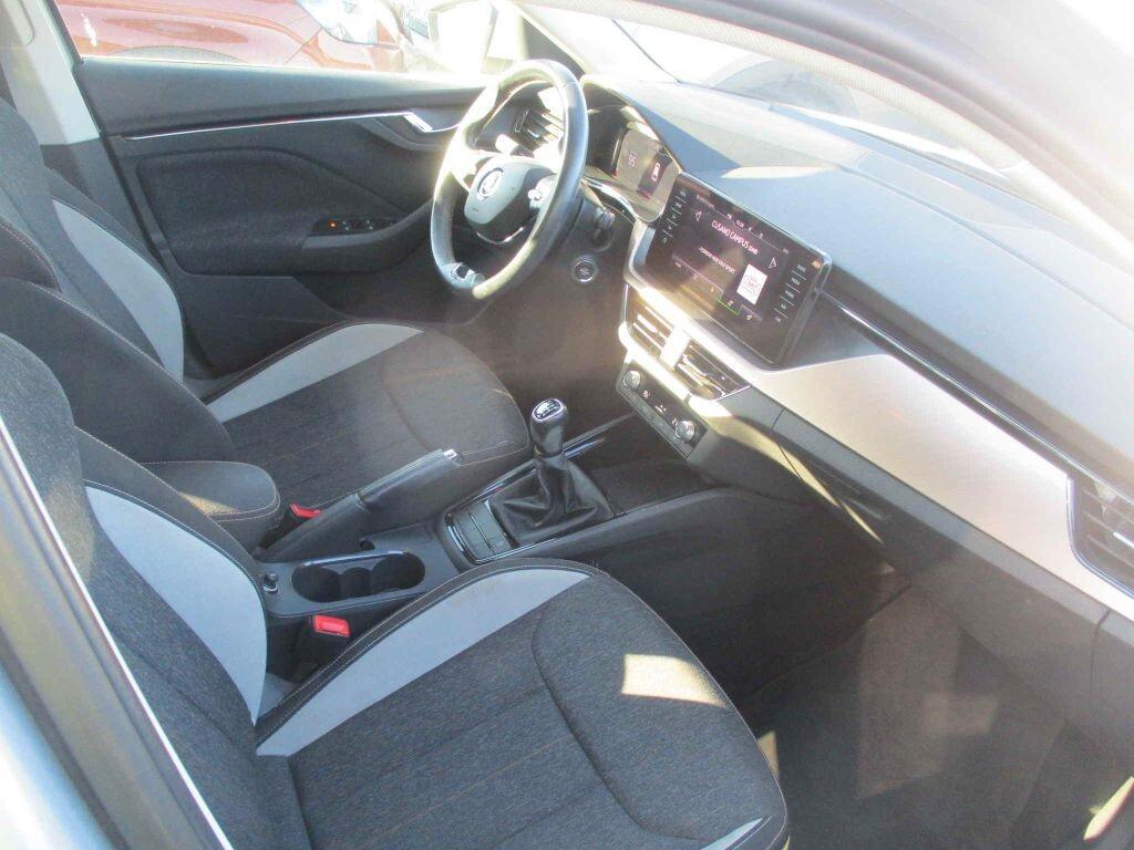 Skoda Scala 1.6 TDI SCR Style