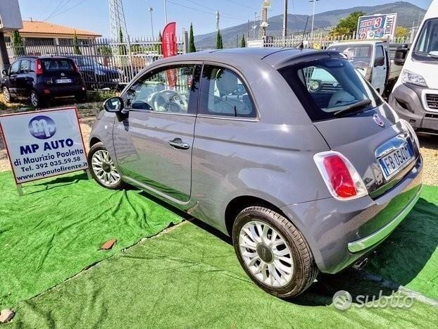 Fiat 500 1.3 Mjt Lounge(KM 120000-GARANT-IVA INCL