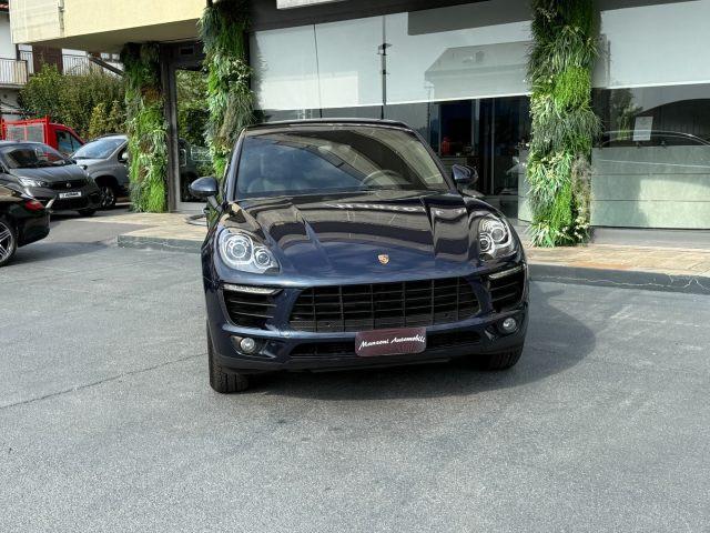 PORSCHE Macan 3.0 Diesel S