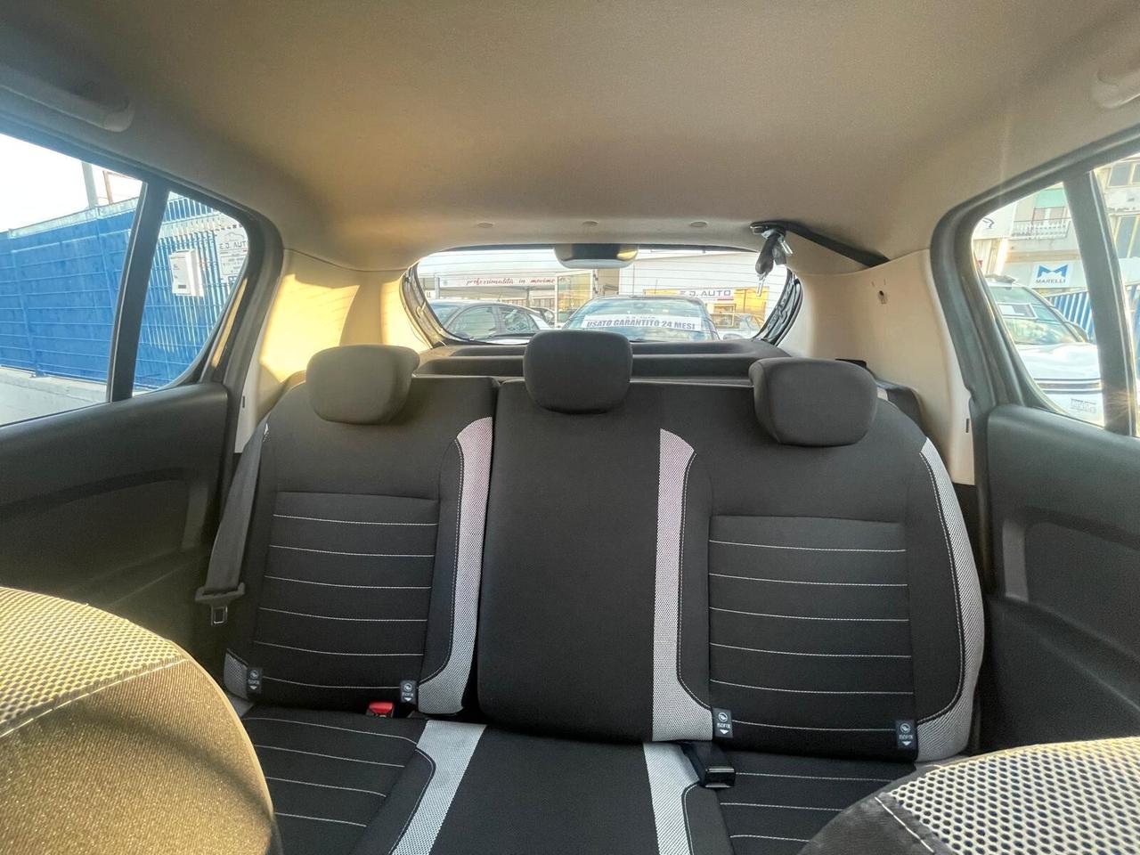 Dacia Sandero Streetway 1.5 Blue dCi 75 CV S&S Comfort