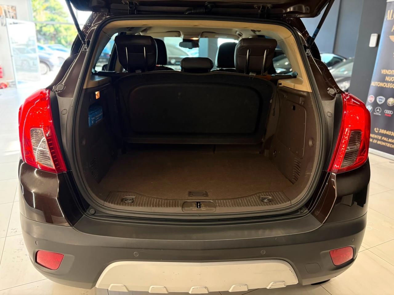 Opel Mokka 1.7 CDTI 131CV S&S Cosmo 2013