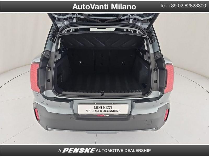 MINI Mini Countryman U25 Mini D Classic Countryman