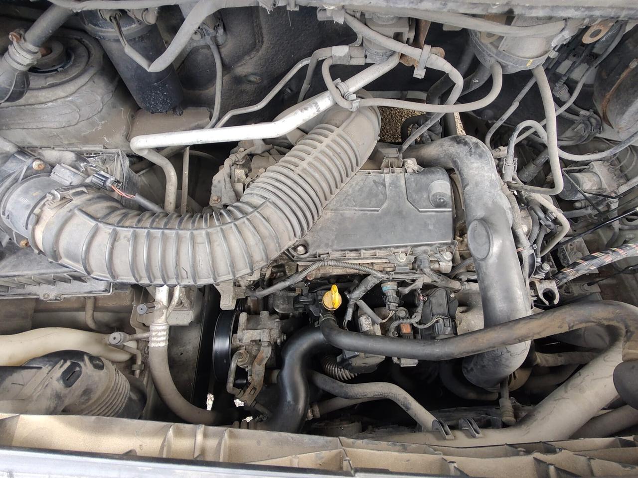 Renault Master T35 2.3 dci 125cv L3H2, EURO 5A, ATTREZZATO COME OFFICINA MOBILE