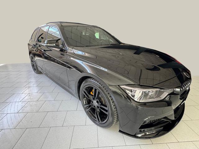 BMW 320 d xDrive Touring Msport