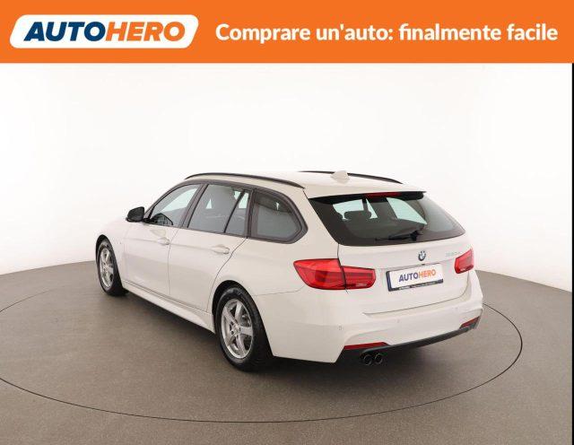 BMW 320 d Touring Msport