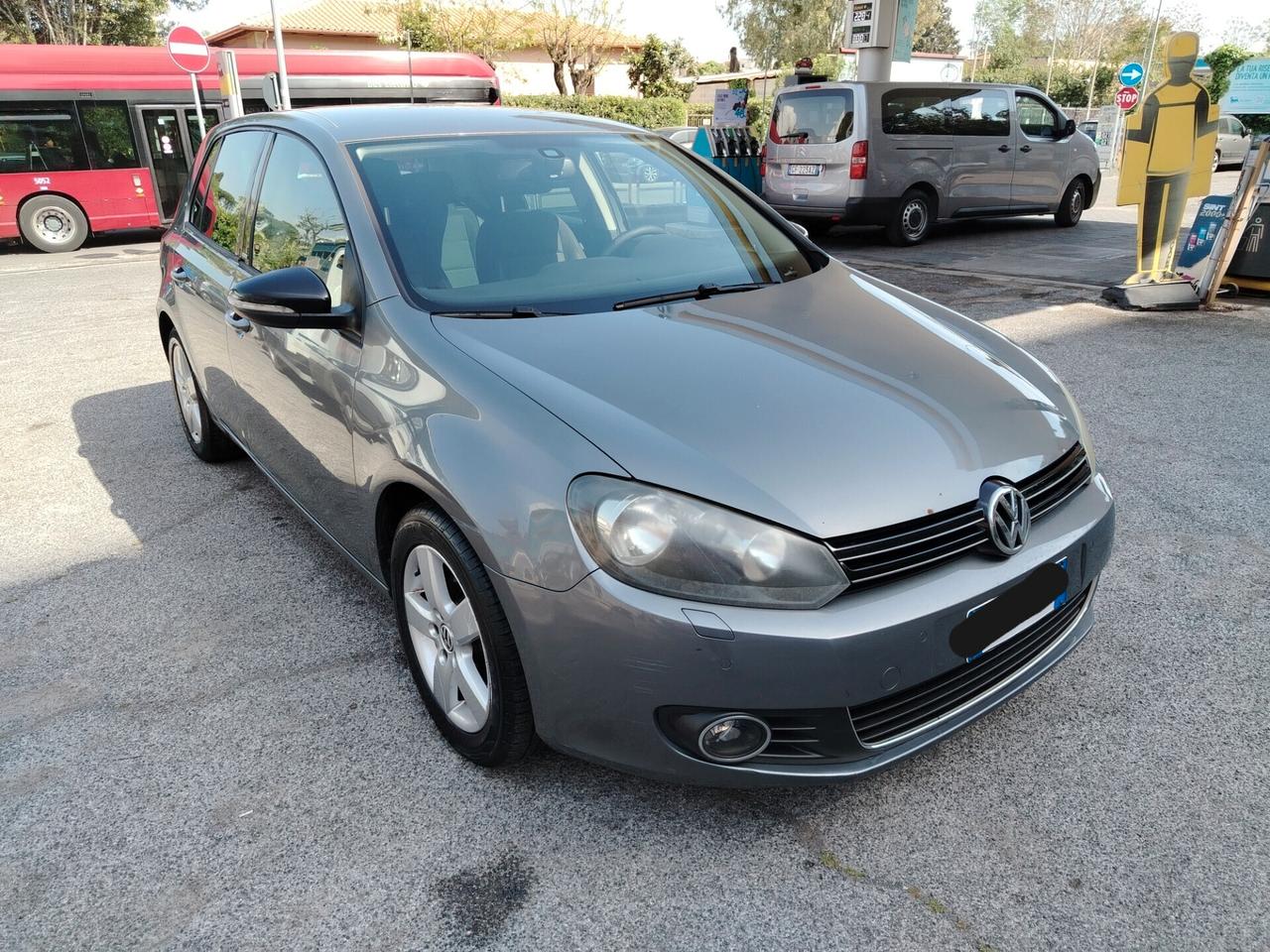 Volkswagen Golf 1.6 TDI DPF 5p. Highline