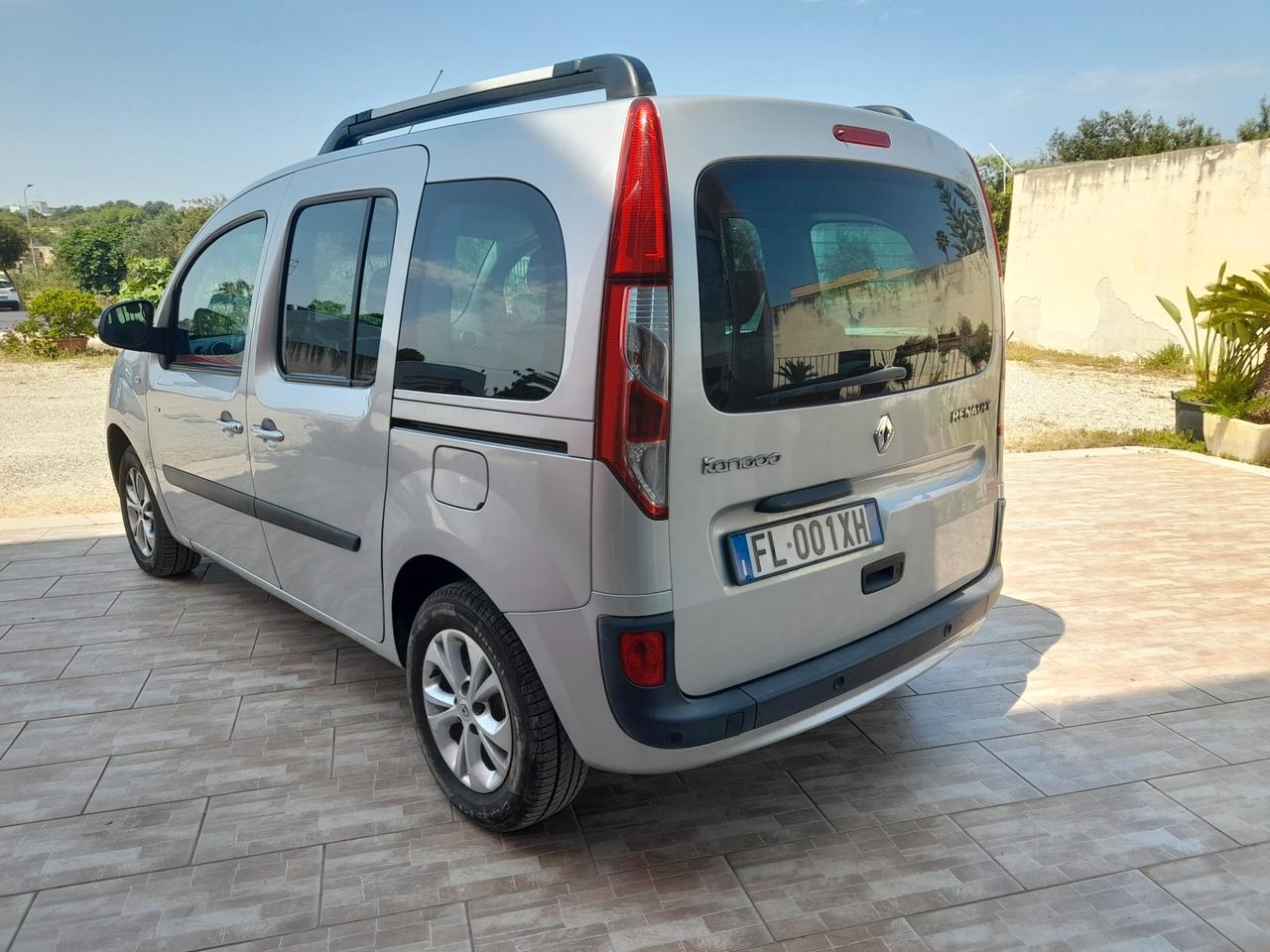 Renault Kangoo 1.5 dCi 90CV 5 porte Stop & Start Limited