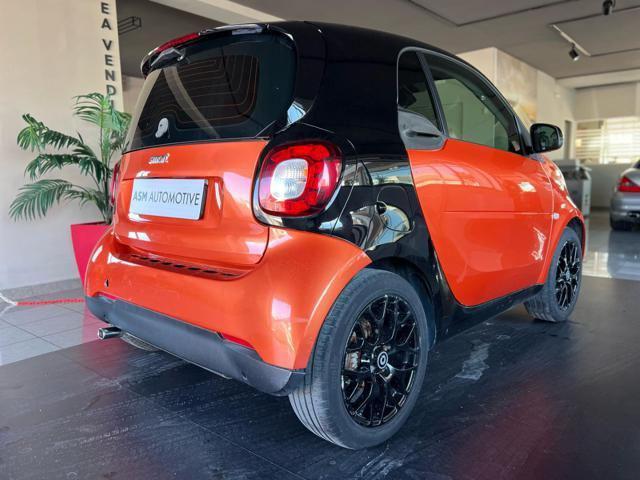 SMART ForTwo 70 1.0 twinamic Passion - gpl -tetto blockshaft