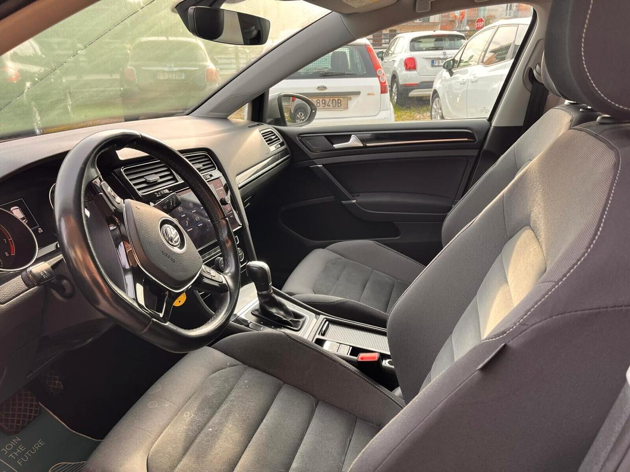 Volkswagen Golf 1.4 TGI DSG 5p. Executive BlueMotion