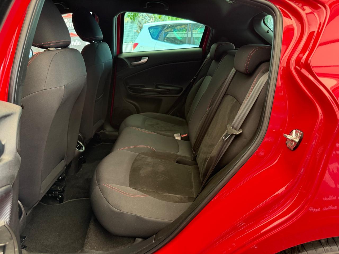 Alfa Romeo Giulietta 1.4 Turbo MultiAir 150 CV Sprint