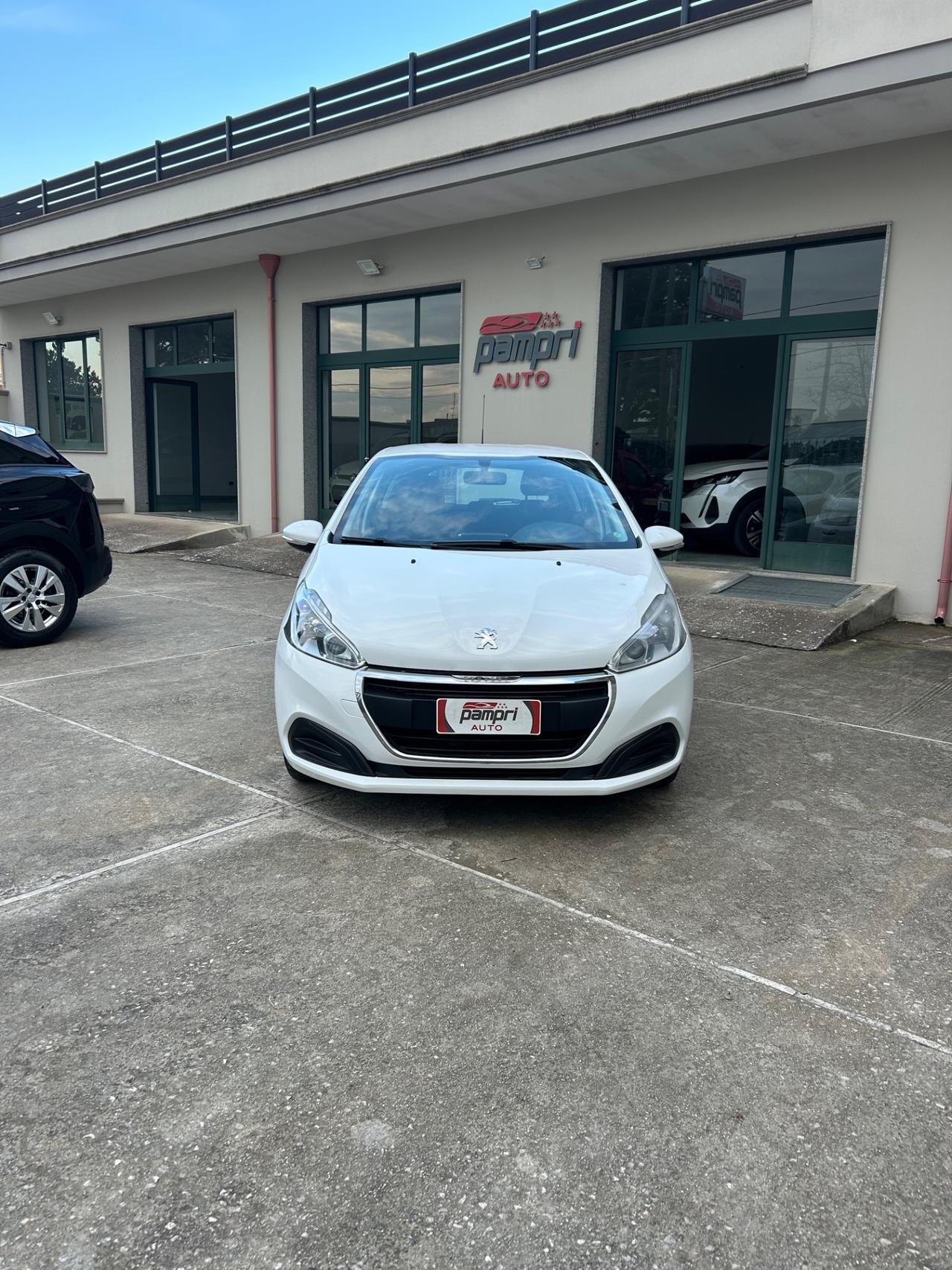 Peugeot 208 1.4 HDi 68 CV 5 porte Active