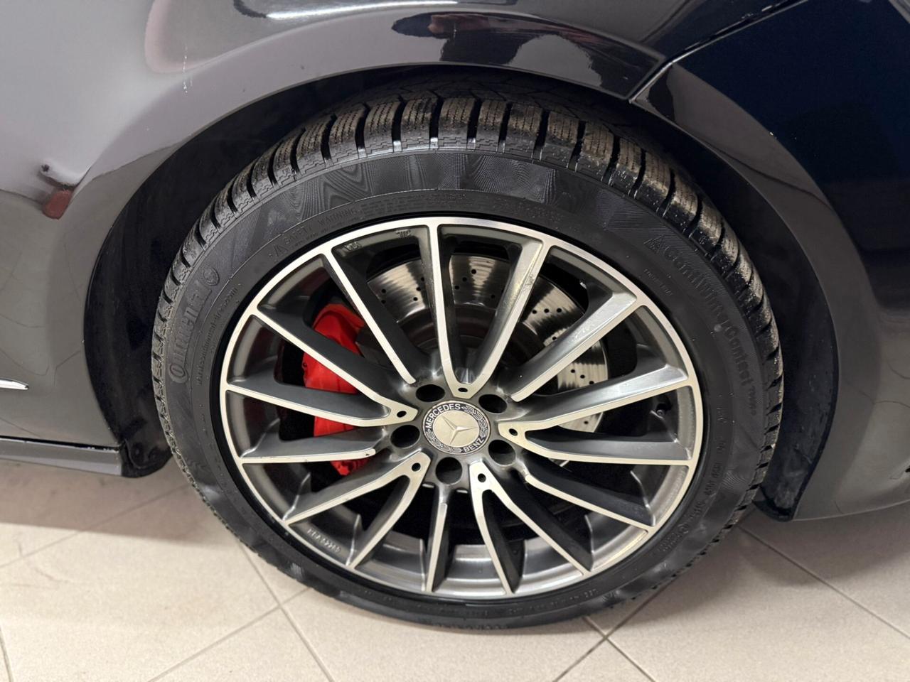 Mercedes-benz CLS 350 CDI SW 4Matic pacchetto amg 2014