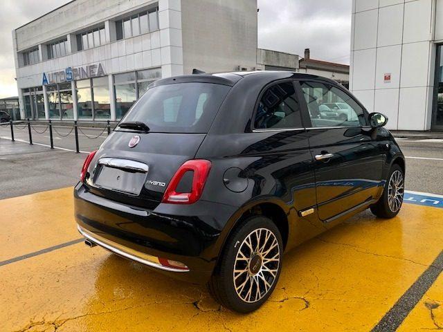 FIAT 500 1.0 Hybrid Dolcevita #packstyle #packtech #cl16"