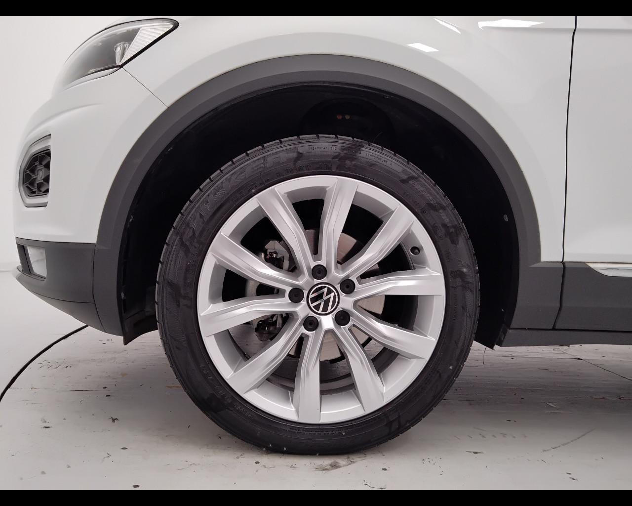 VOLKSWAGEN T-Roc 2017 - T-Roc 1.5 tsi Advanced dsg