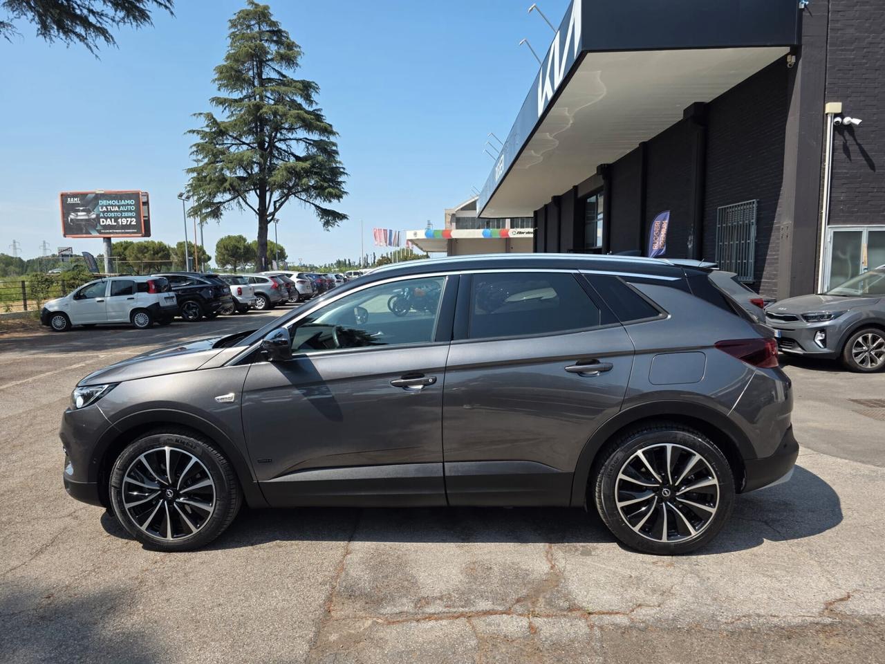 Opel Grandland X 1.6 Hybrid4 Plug-in aut. AWD
