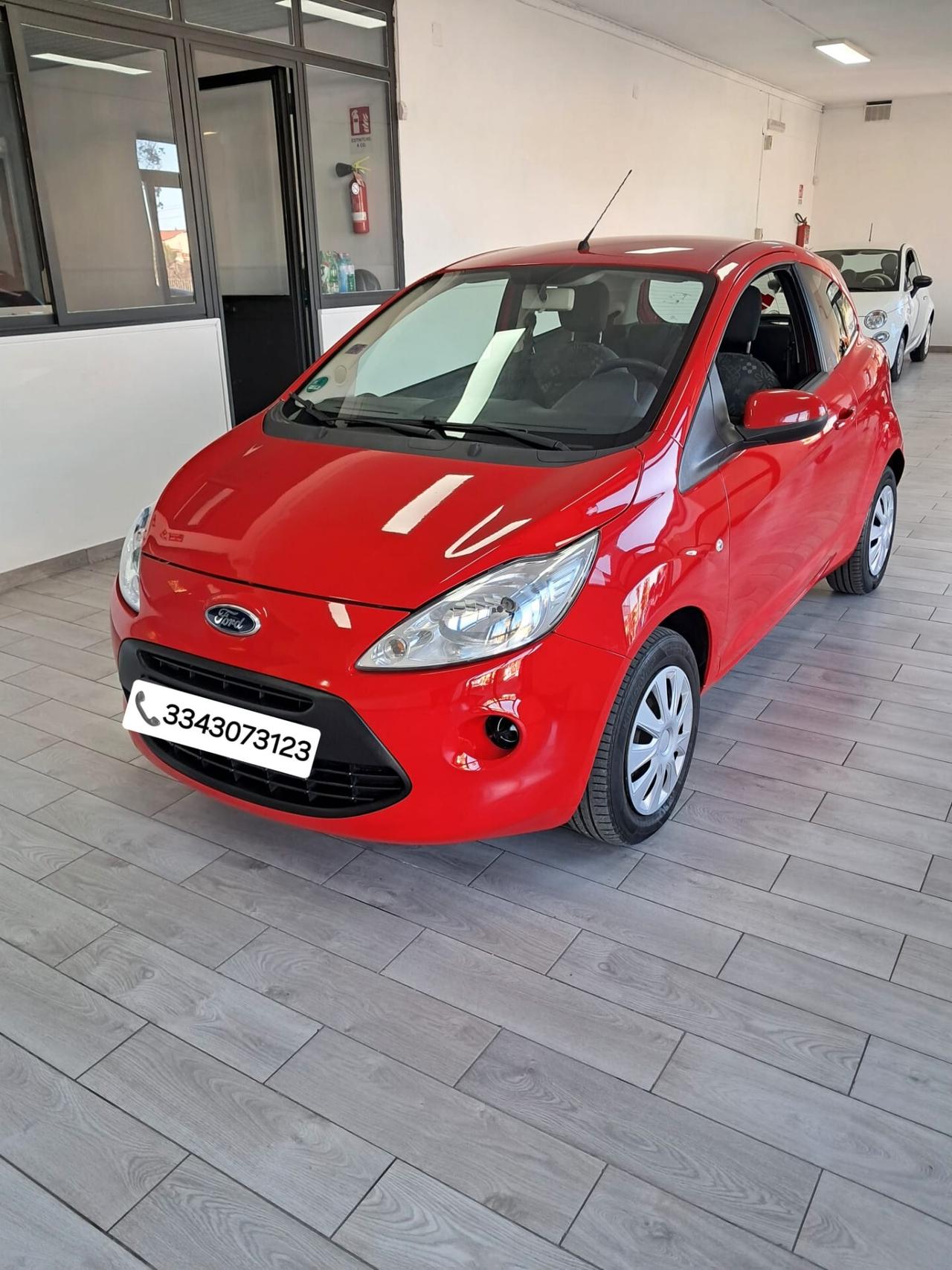 Ford Ka Ka 1.2 8V 69CV