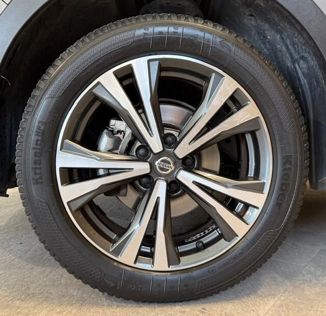 Nissan Qashqai 1.2 DIG-T Tekna