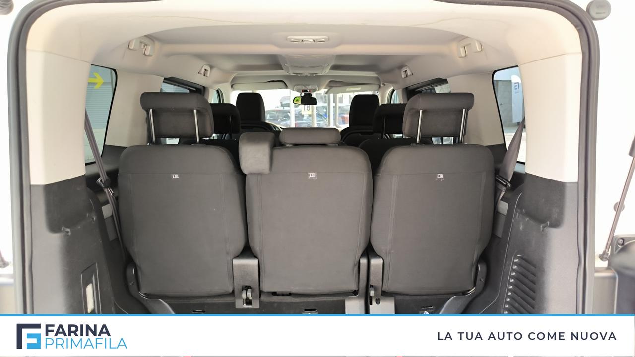 OPEL Zafira Life - Zafira Life 1.5d 120cv S&S L2H1 Business