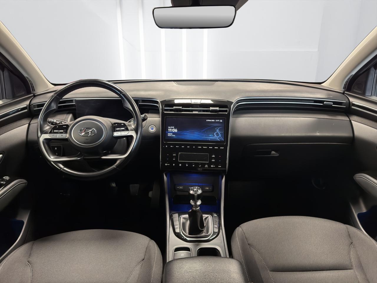 Hyundai Tucson 1.6 crdi Xline 2wd
