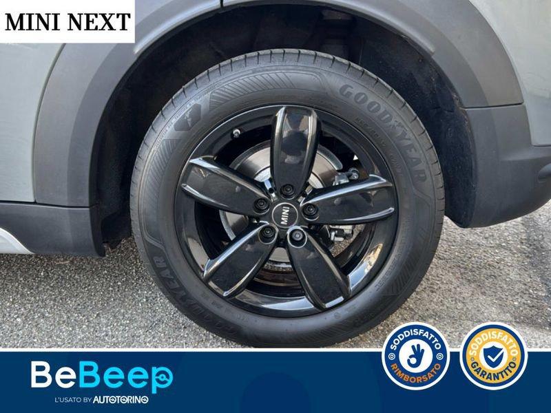 MINI Countryman Mini F60 MINI 1.5 ONE D CLASSIC