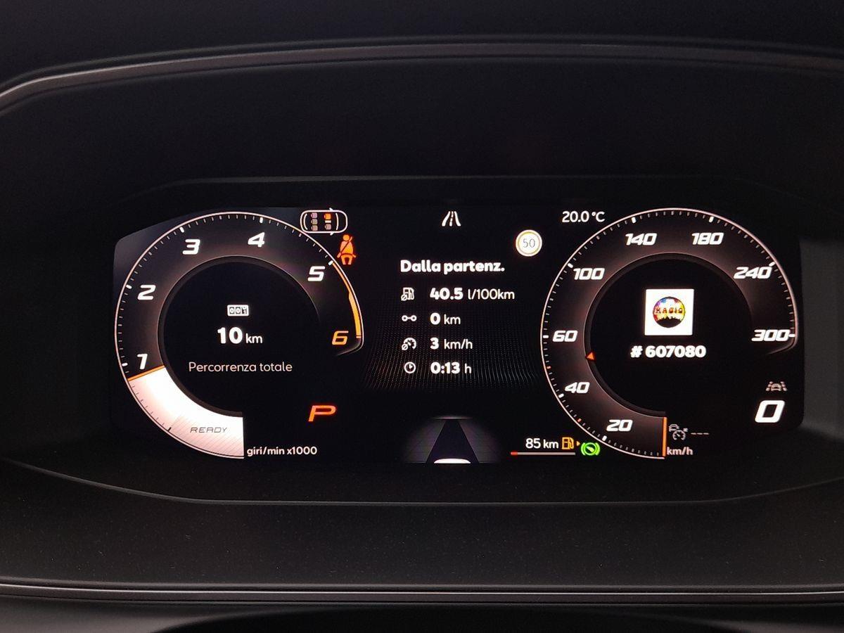CUPRA CUPRA Leon Edge 2.0 TDI 110 kW (150 CV) Diesel DSG 7 marce 2WD