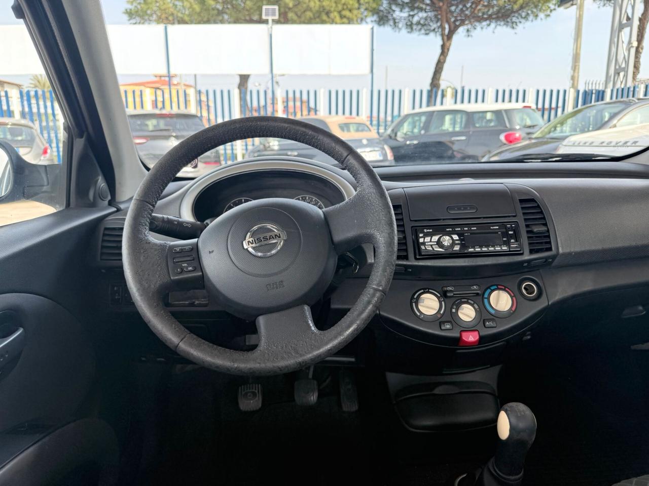 Nissan Micra 1.5d 86CV 5 porte Active Luxury