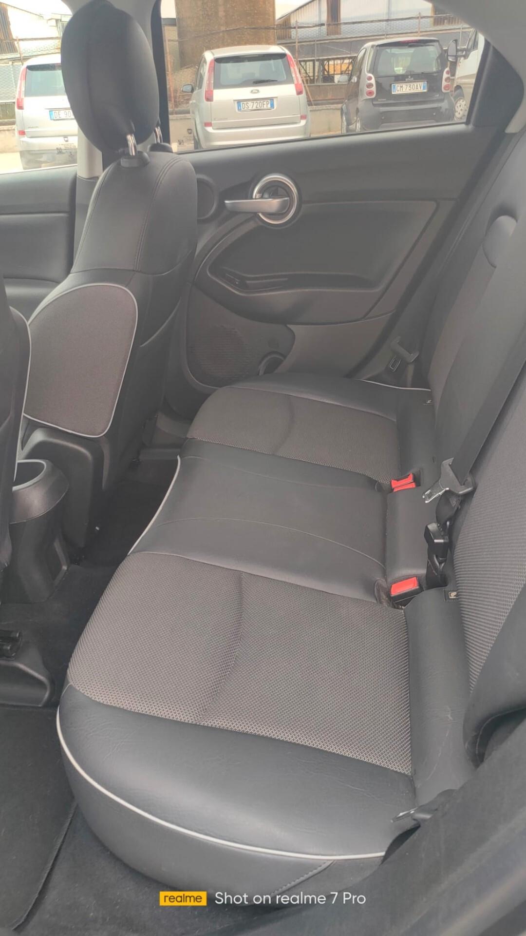 Fiat 500X 1.3 MultiJet 95 CV Business