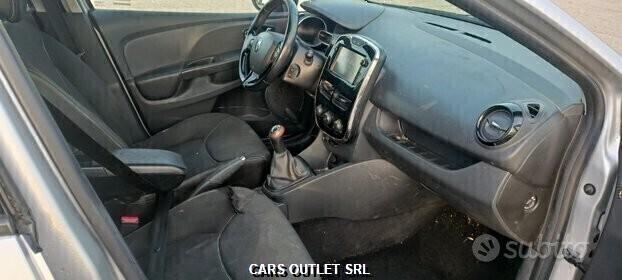 Renault Clio 1.5 dci