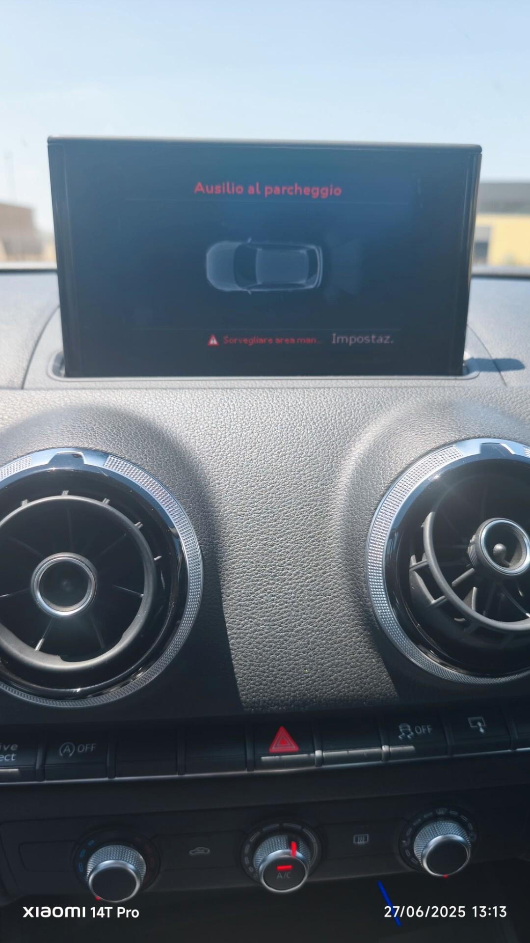 Audi A3 SPB 1.6 TDI 105CV S-TRONIC ATTRACTION 2014