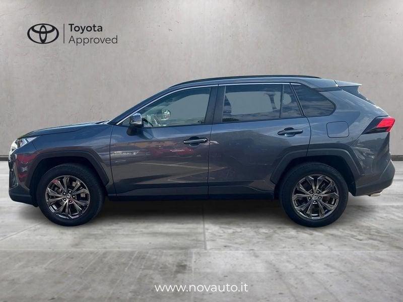 Toyota RAV4 2.5 HV (218CV) E-CVT Dynamic 2WD