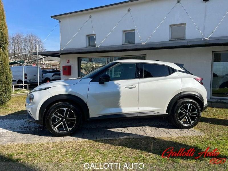 Nissan Juke 1.0 DIG-T 114 Dct N-Connecta