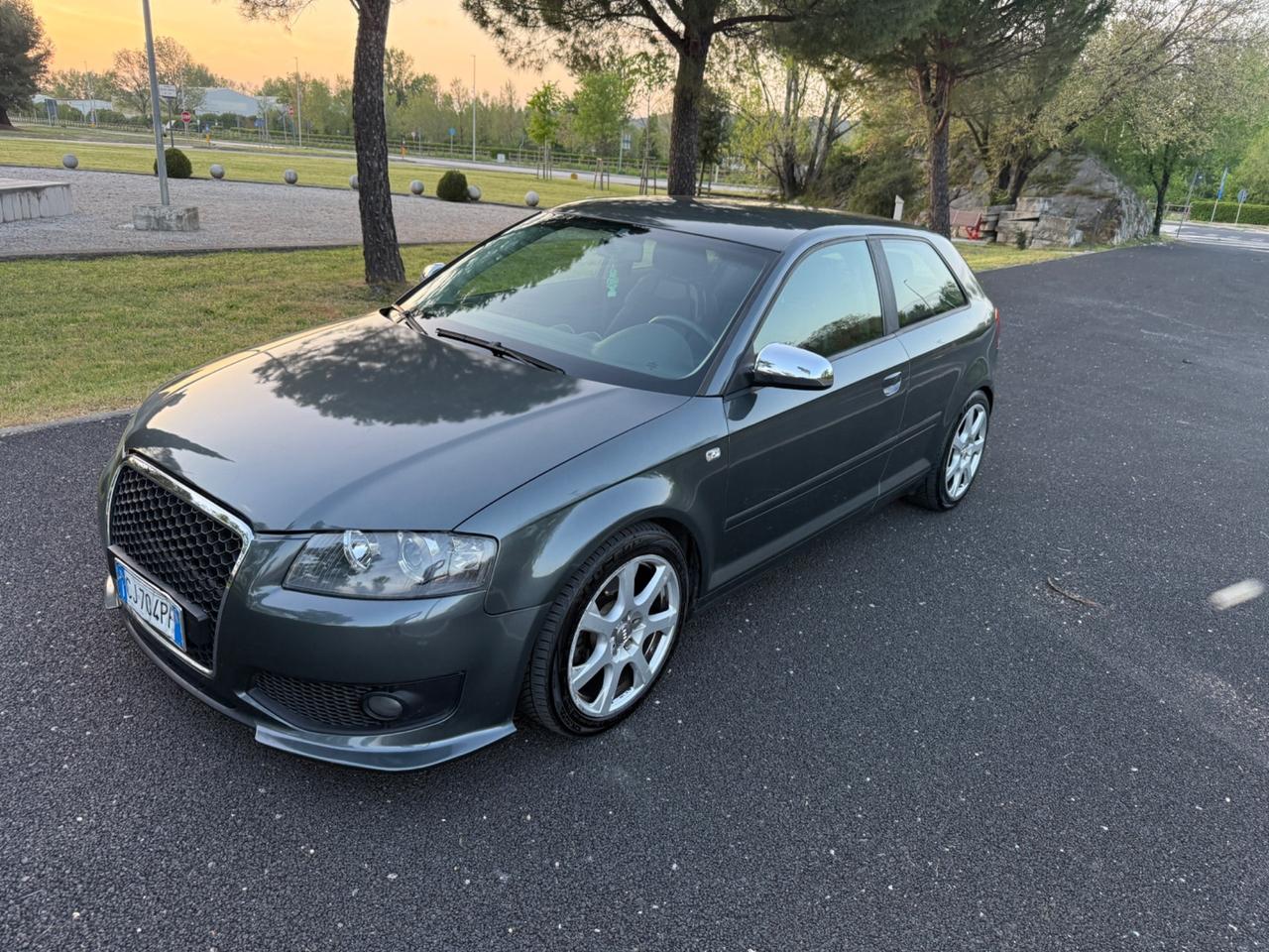 Audi A3 2.0 16V TDI Attraction