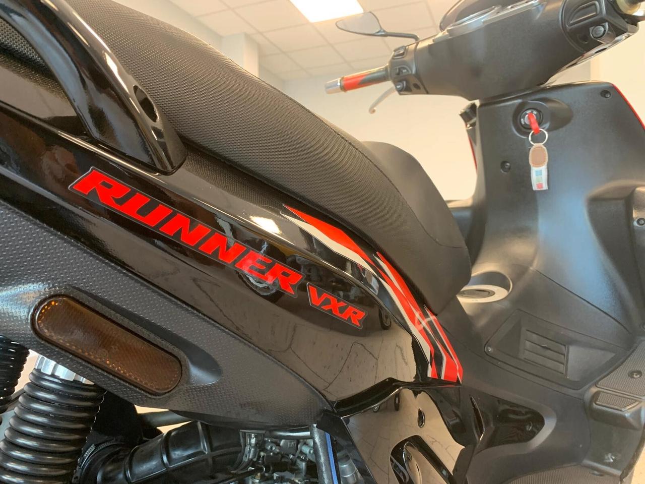 Gilera Runner 200 VXR