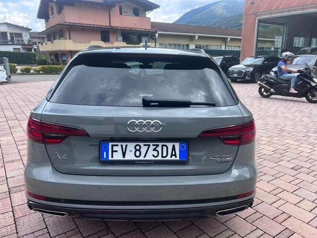 Audi A4 A4 avant 40 2.0 tdi Edition quattro190cv s-tronic