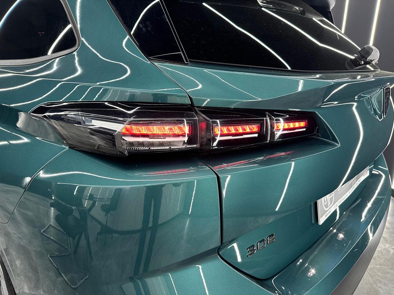 Peugeot 308 PureTech Turbo 130 S&S Active Pack