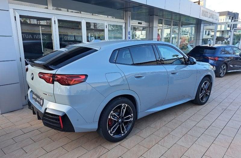 BMW X2 X2 xDrive 20d Msport Pro