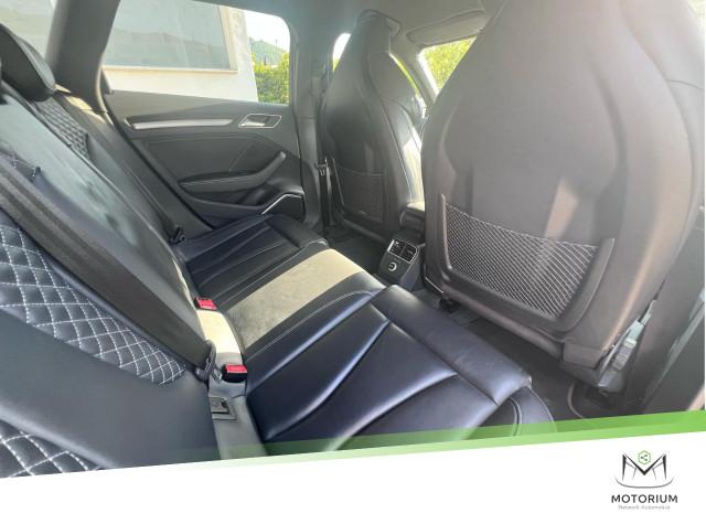 Audi S3 SPB 2.0 TFSI quattro S tronic