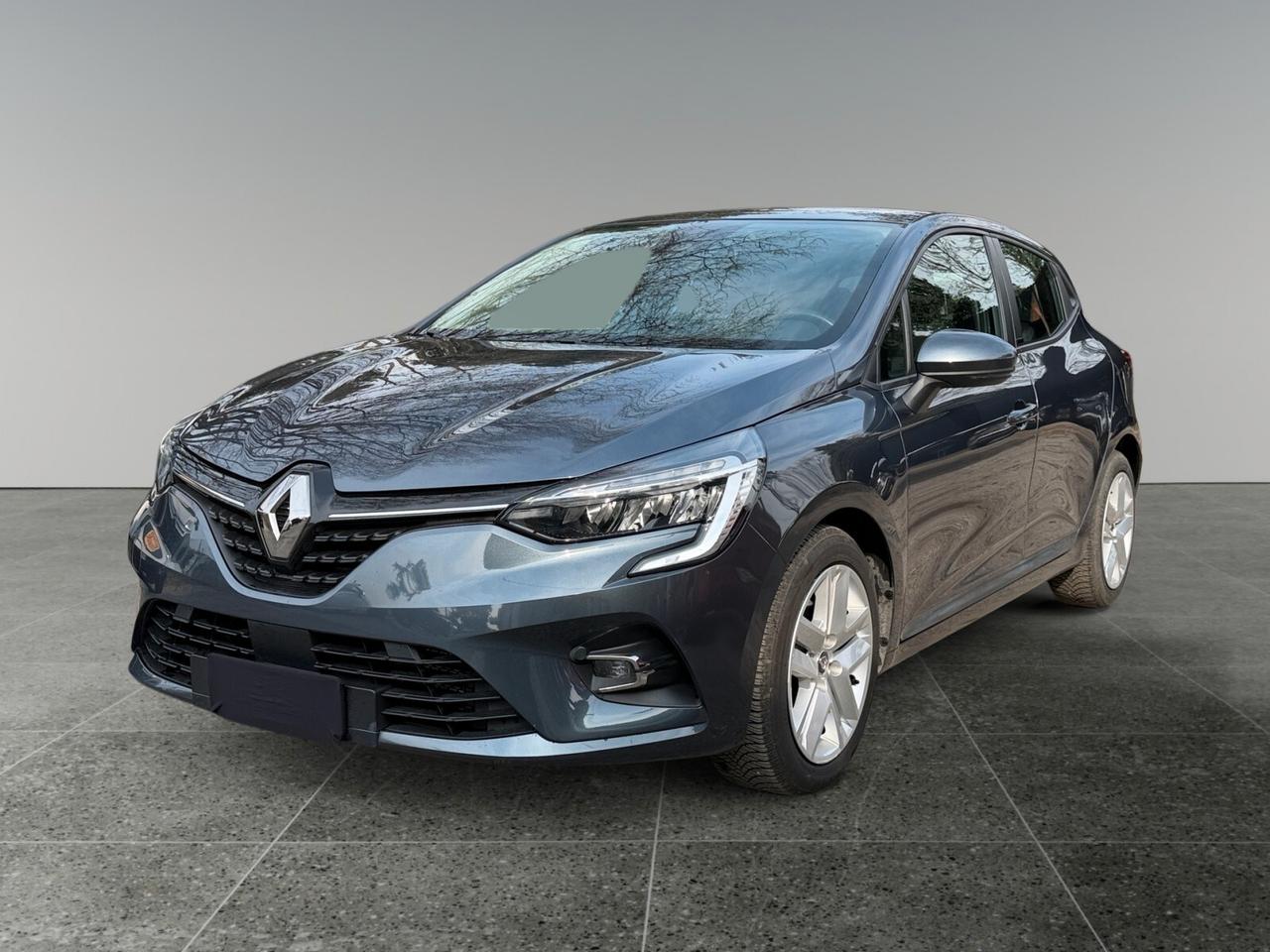 Renault Clio 1.6 E-Tech Hybrid Zen 140cv Auto MY21