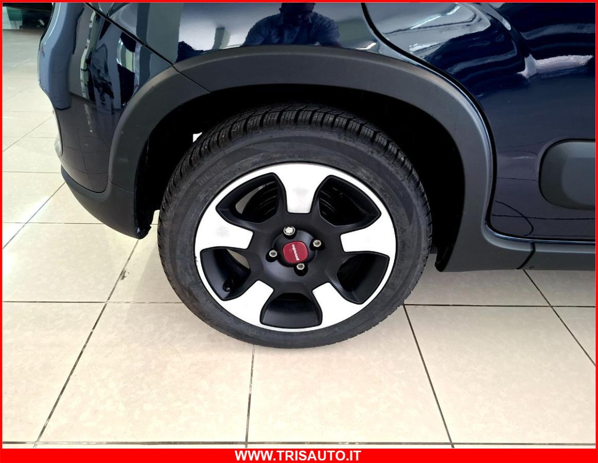 FIAT Panda 1.0 Hybrid City Life NEOPATENTATI (ANDROID+APPLE)