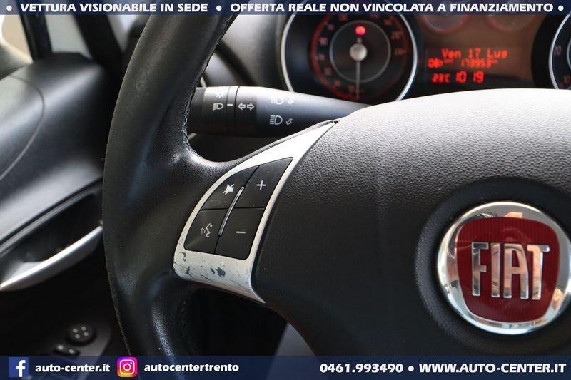 FIAT Punto 1.3 MJT Lounge 75cv 5PORTE
