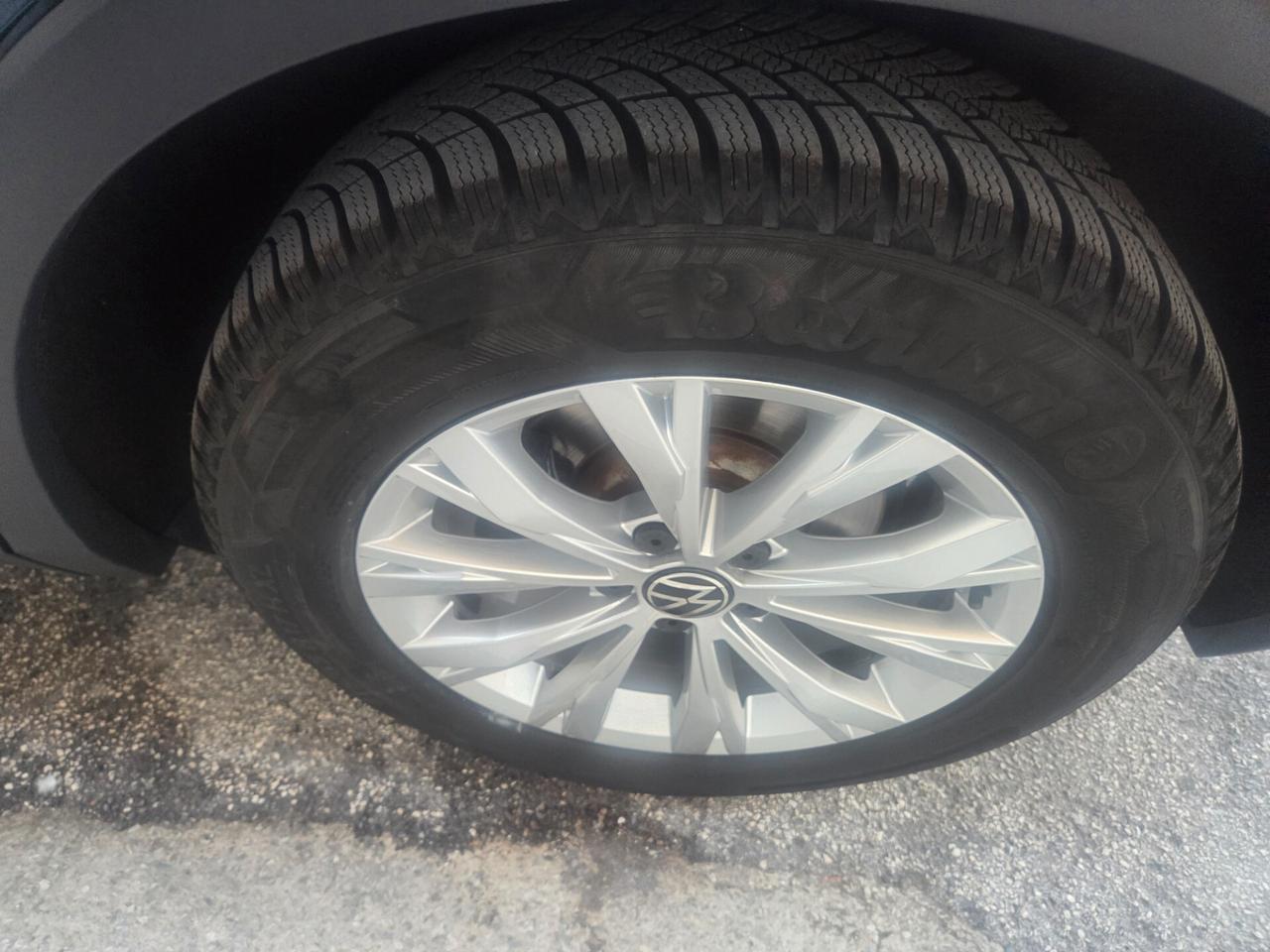 VW TIGUAN 2.0 TDI 150 CV NAVIG LED SOLI KM80000 CERTIF