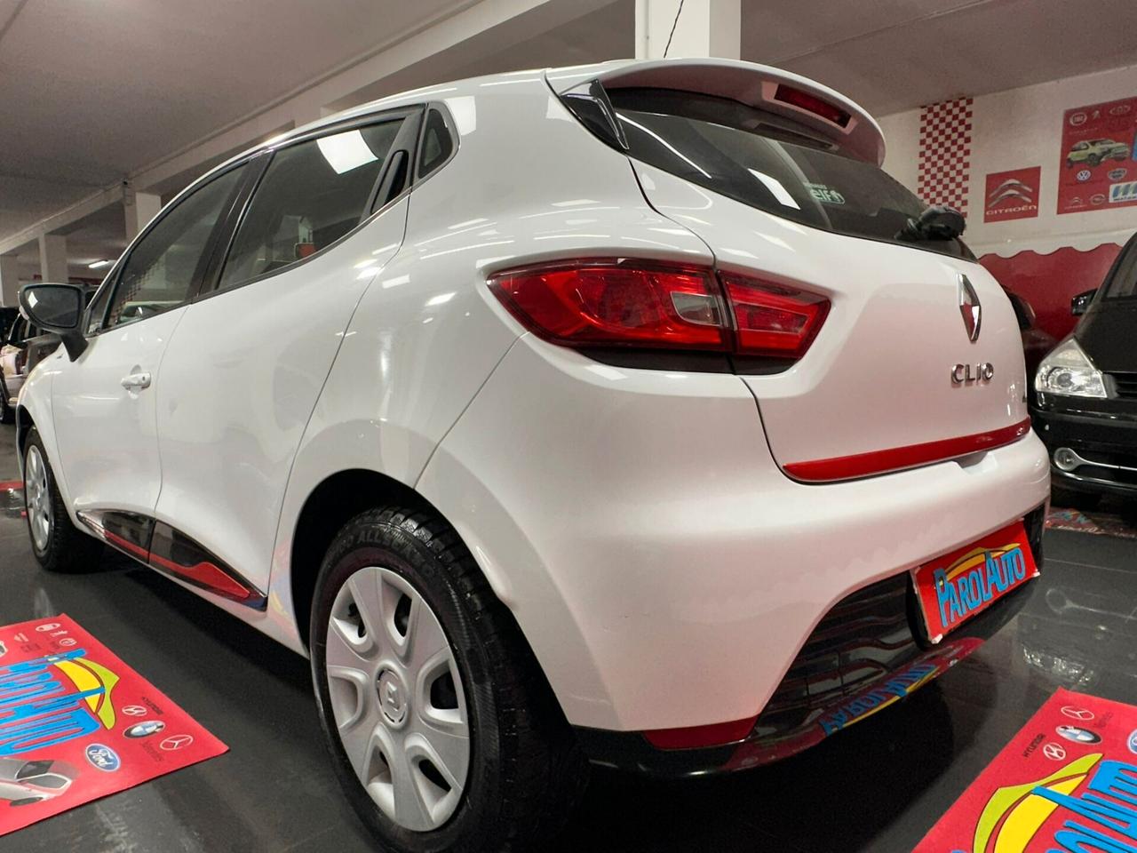 Renault Clio 1.1 75cv GPL Live - 2013