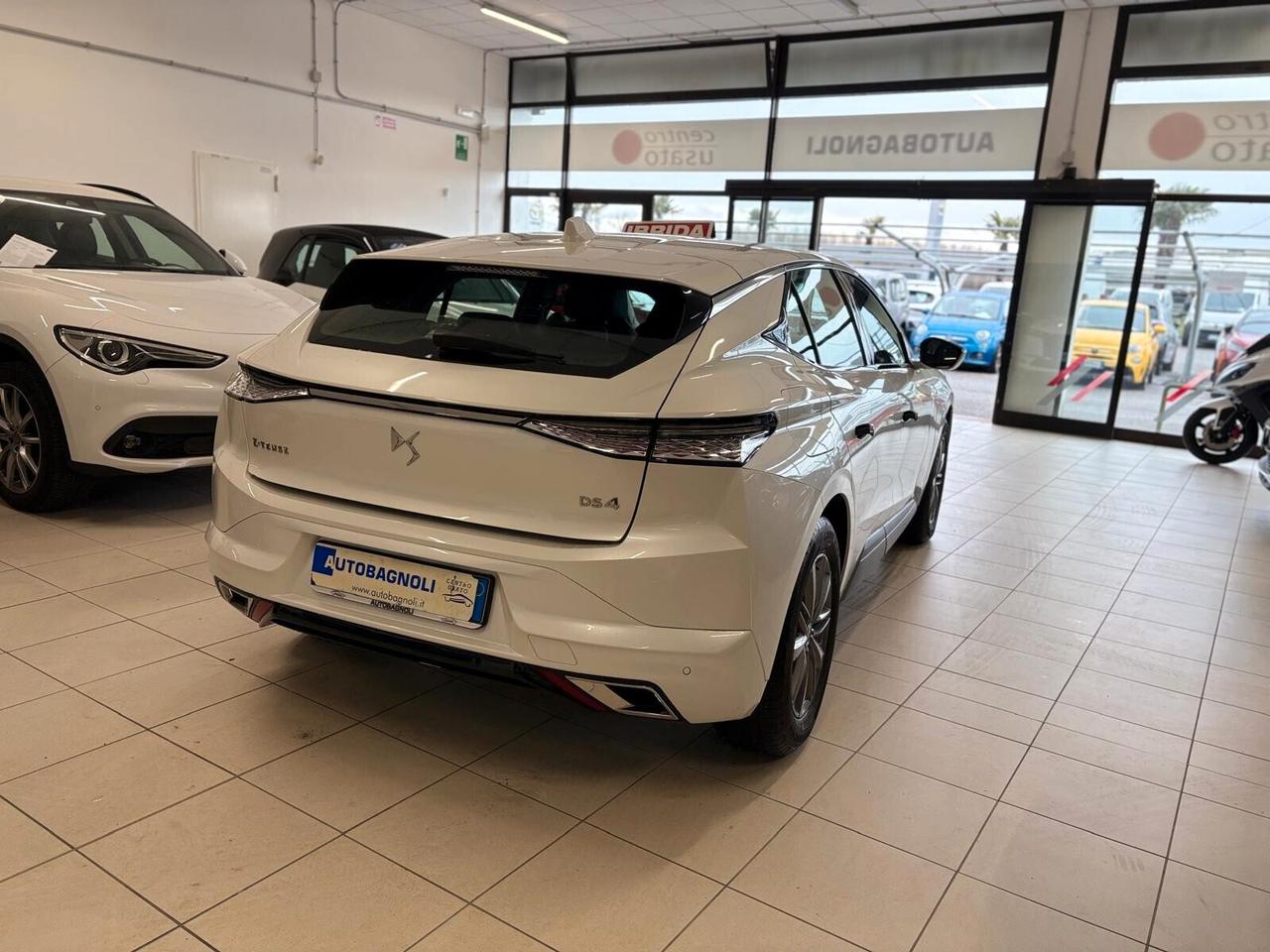 Ds DS4 BASTILLE BUSINESS E-Tense 225 PHEV SPOTICAR