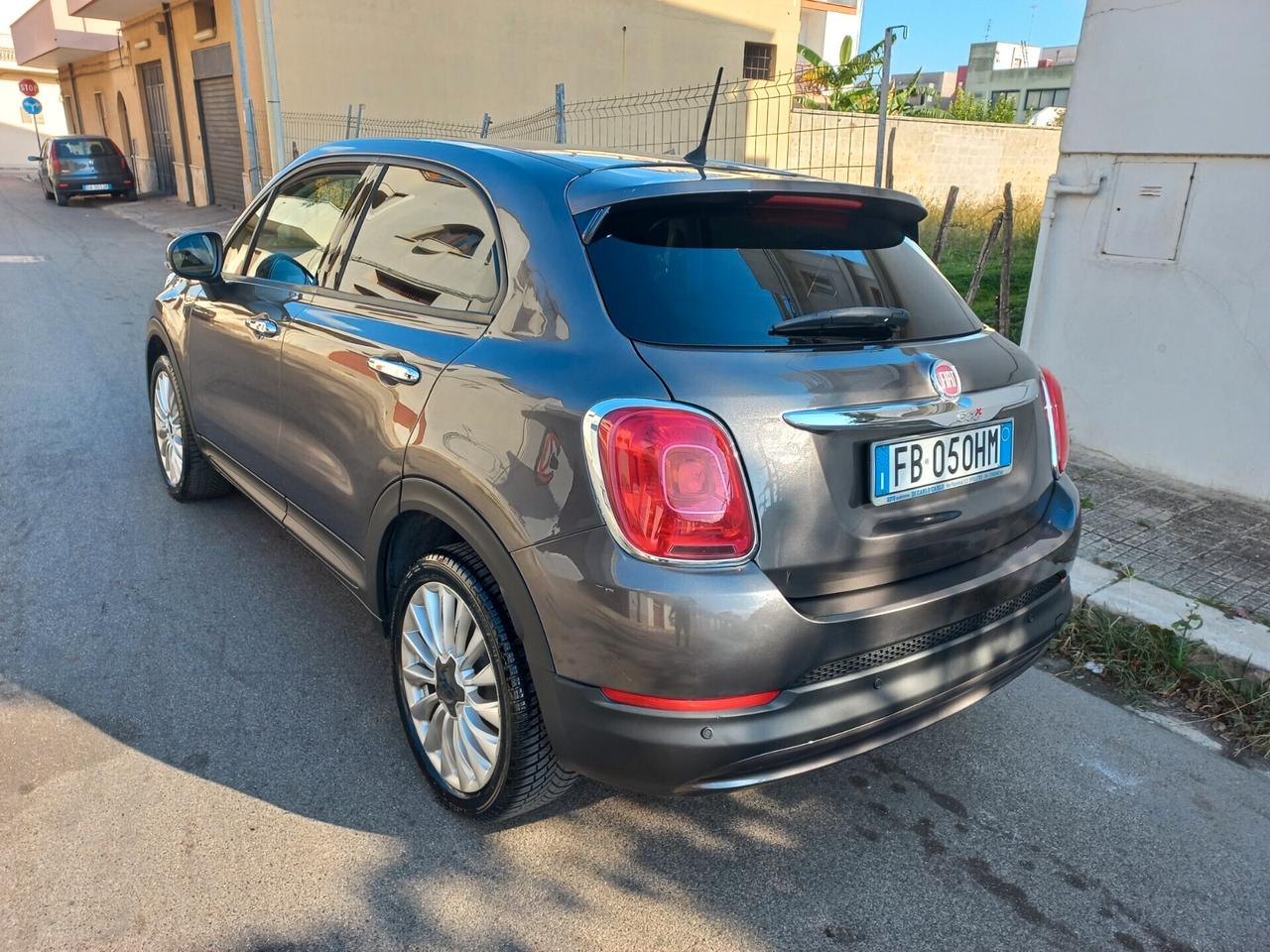 Fiat 500X 1.3 MultiJet 95 CV Pop Star