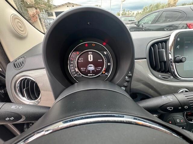 Fiat 500 1.2 Lounge ******accessoriatissima*****