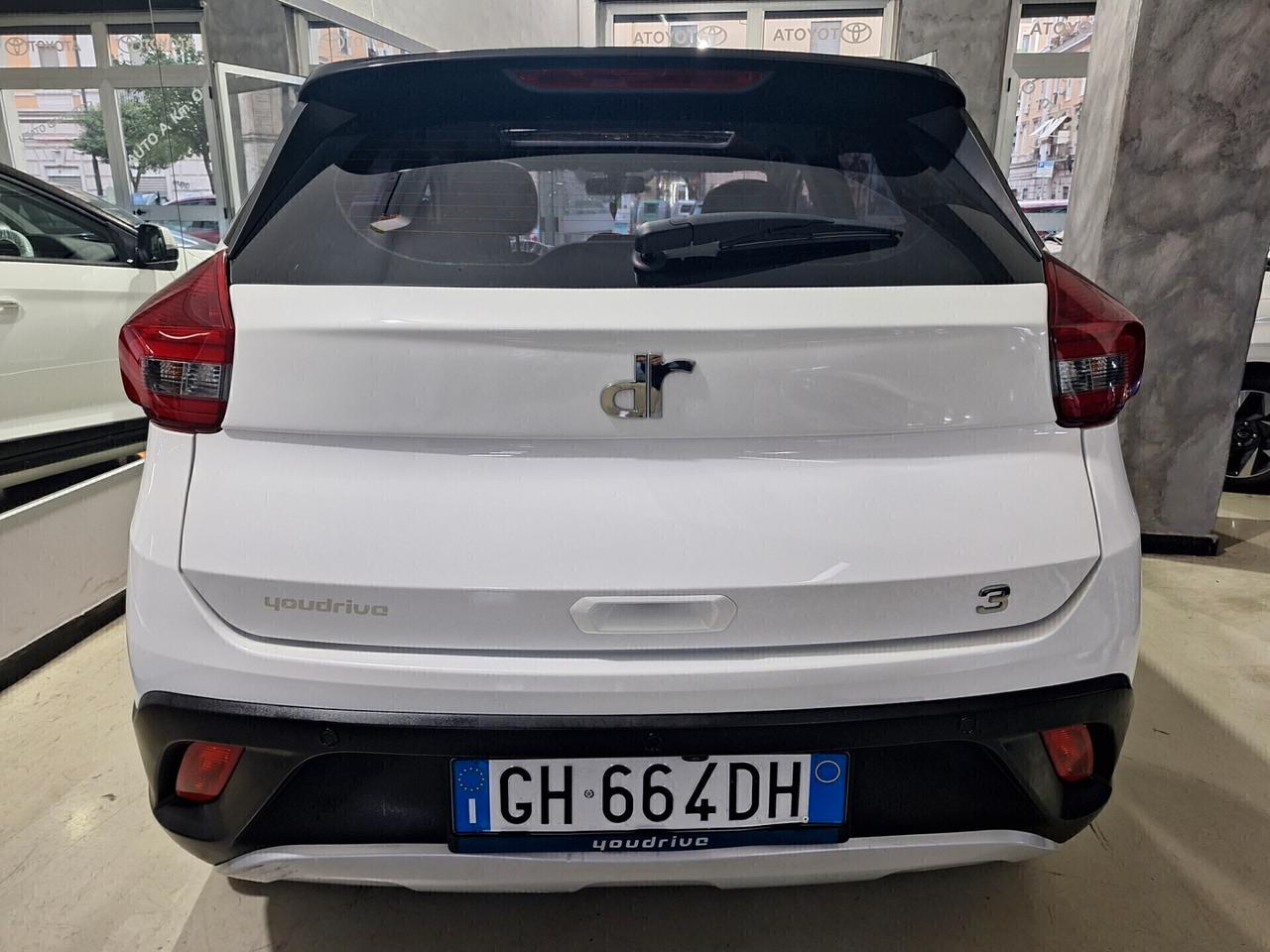 Dr 3 1.5 Bi-Fuel GPL 1 PROPRIETARIO