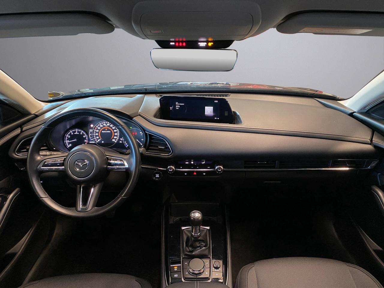 Mazda CX-30 2.0 m-hybrid Exceed 2wd 186cv 6mt