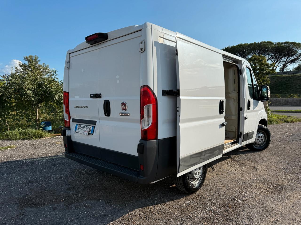 FIAT DUCATO ANNO 2016 2.0 DIESEL 115 CV
