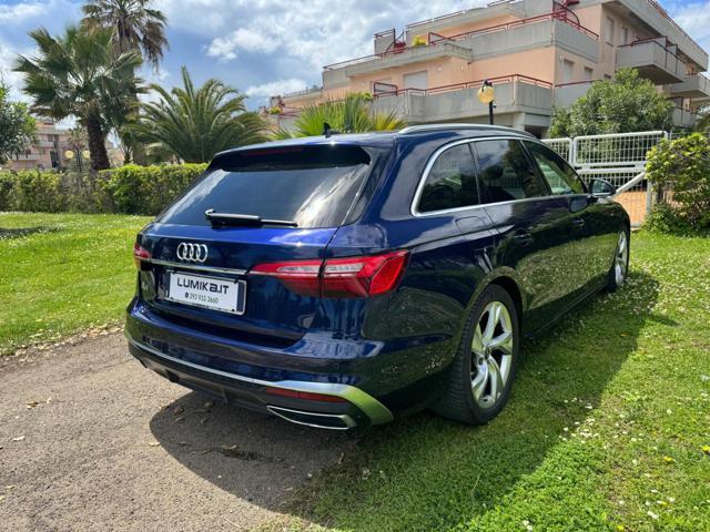 AUDI A4 Avant 35 TDI/163 CV S tronic S line edition