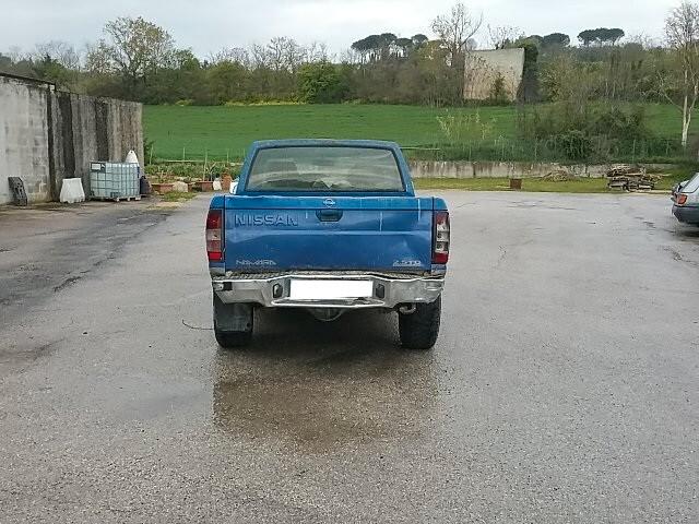 Nissan Navara (D22) 2.5 TD 103CV 4WD Cab. Doppia